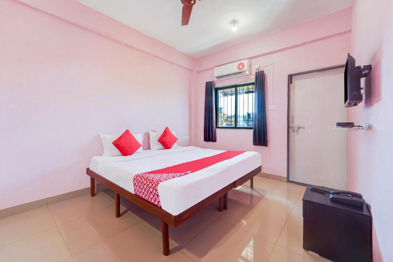 Hotel O Sai Residenci Лонавала Екстериор снимка