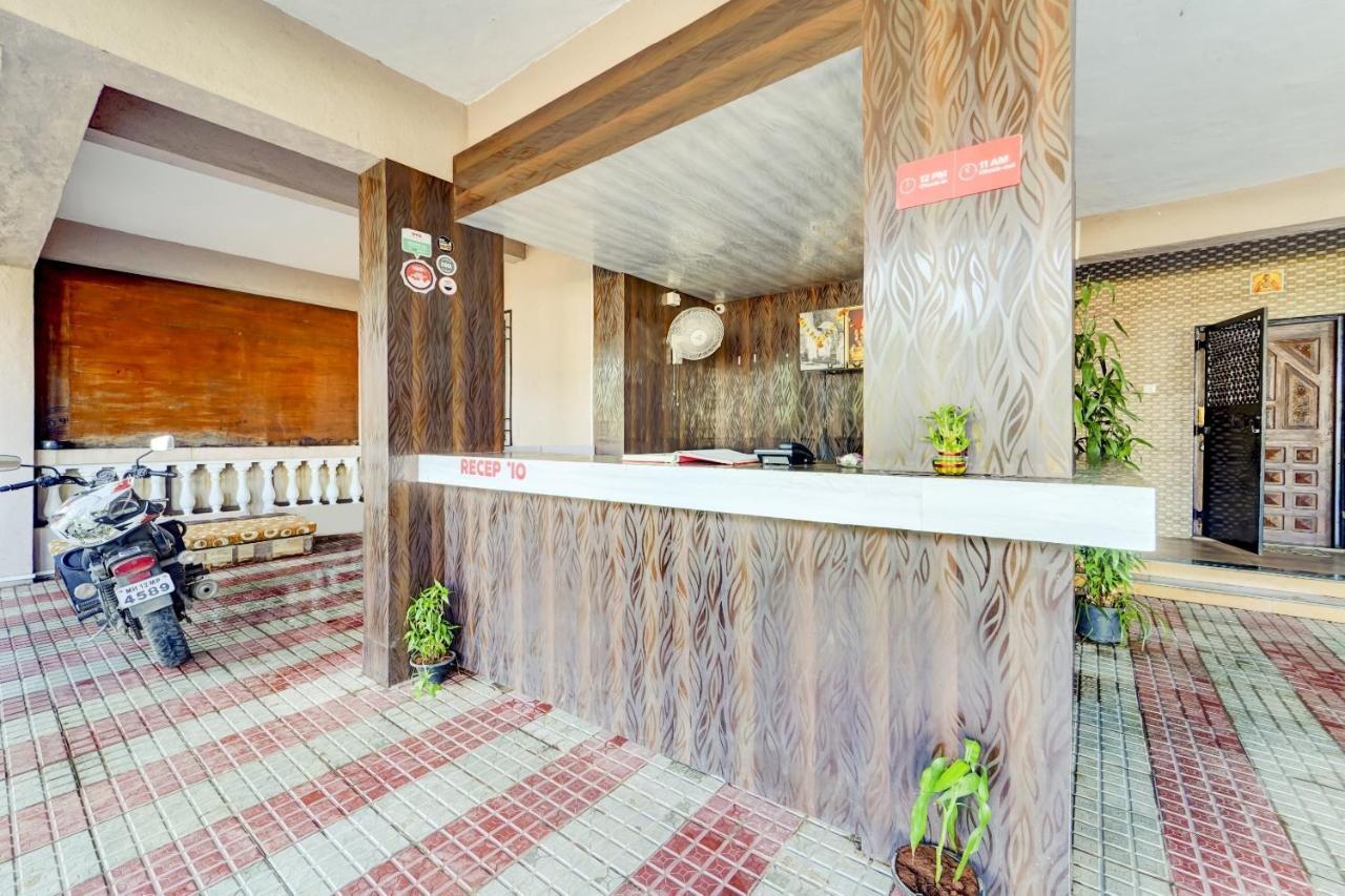 Hotel O Sai Residenci Лонавала Екстериор снимка