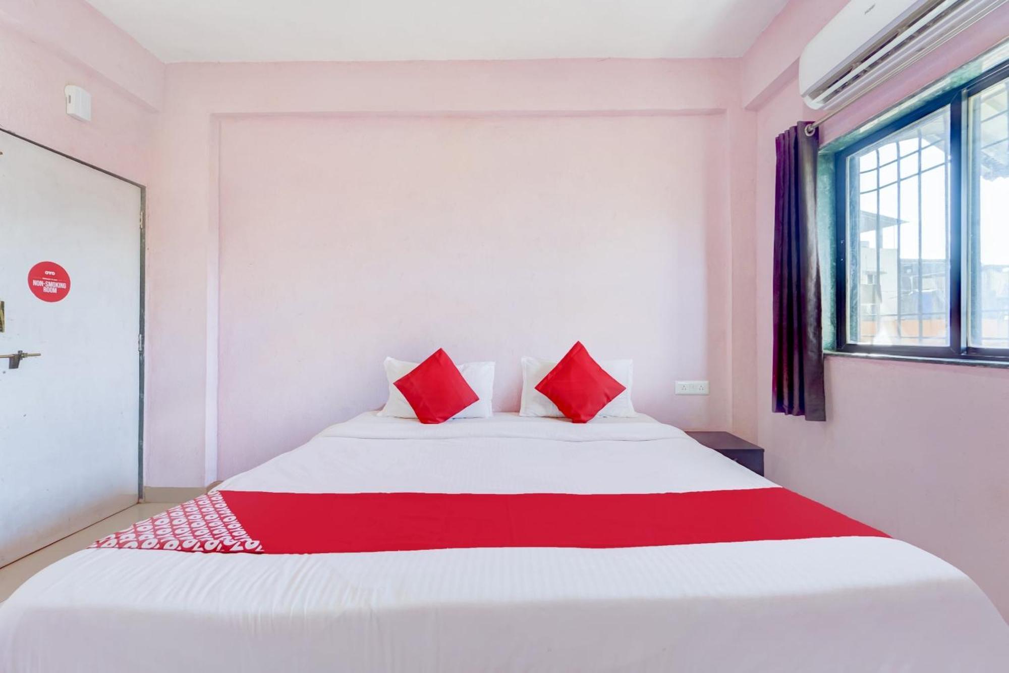 Hotel O Sai Residenci Лонавала Екстериор снимка