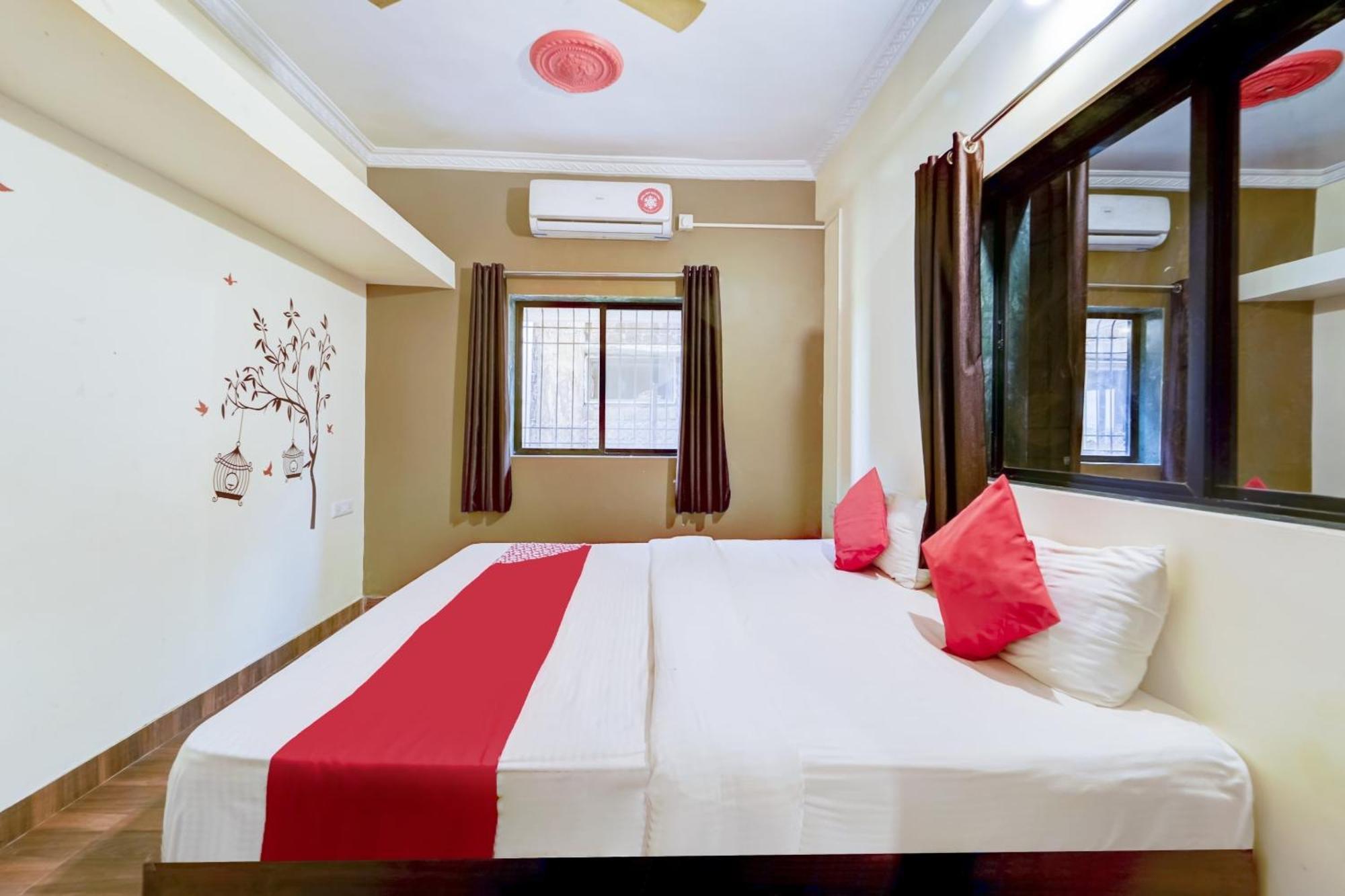 Hotel O Sai Residenci Лонавала Екстериор снимка