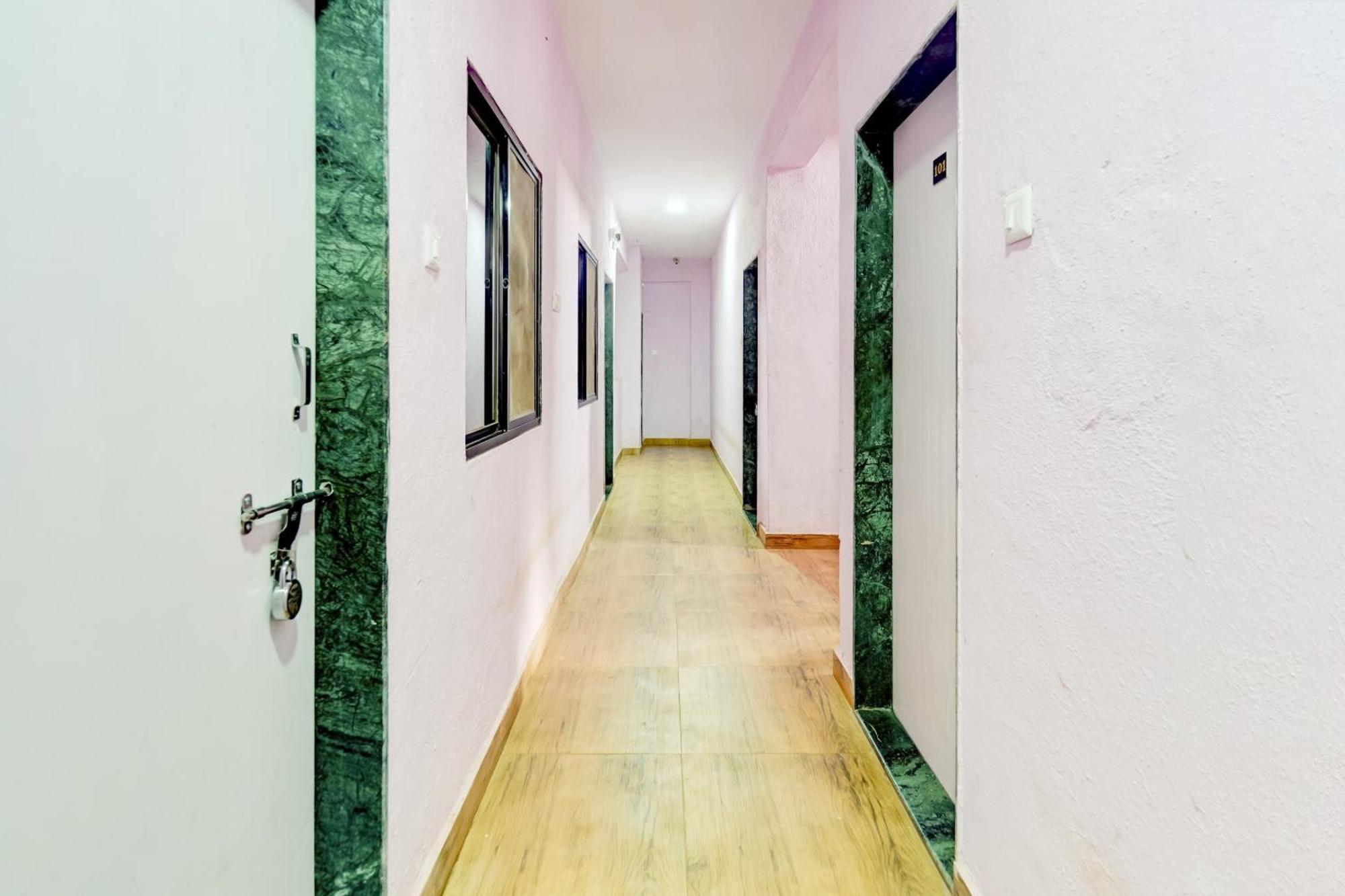 Hotel O Sai Residenci Лонавала Екстериор снимка