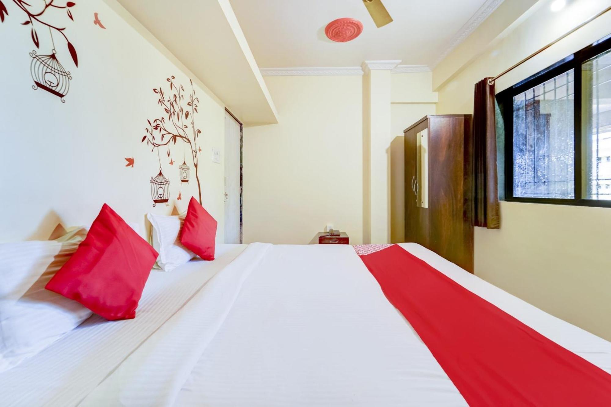 Hotel O Sai Residenci Лонавала Екстериор снимка