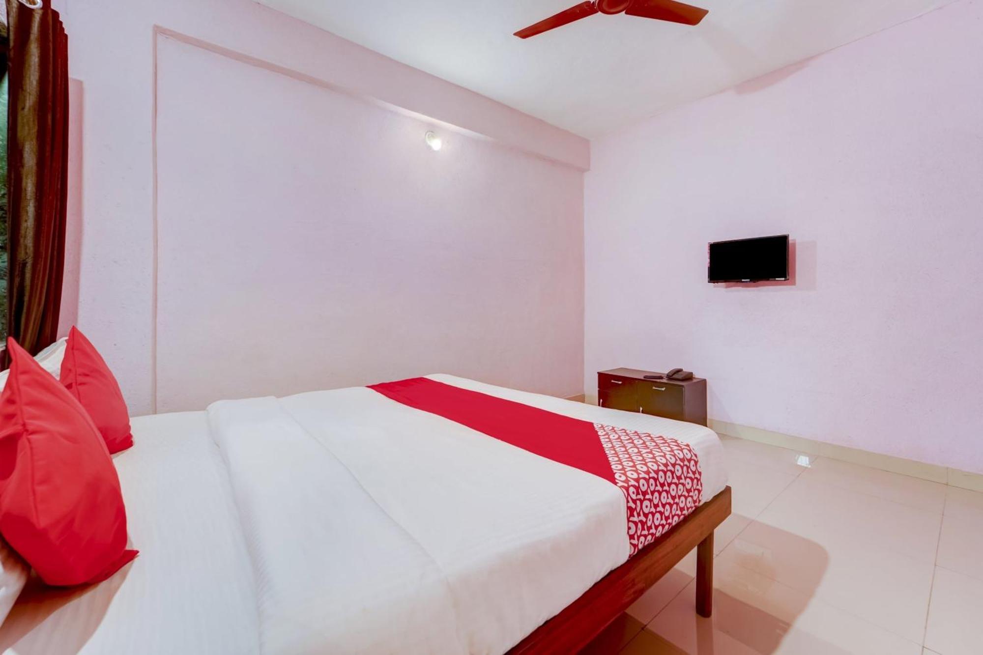 Hotel O Sai Residenci Лонавала Екстериор снимка