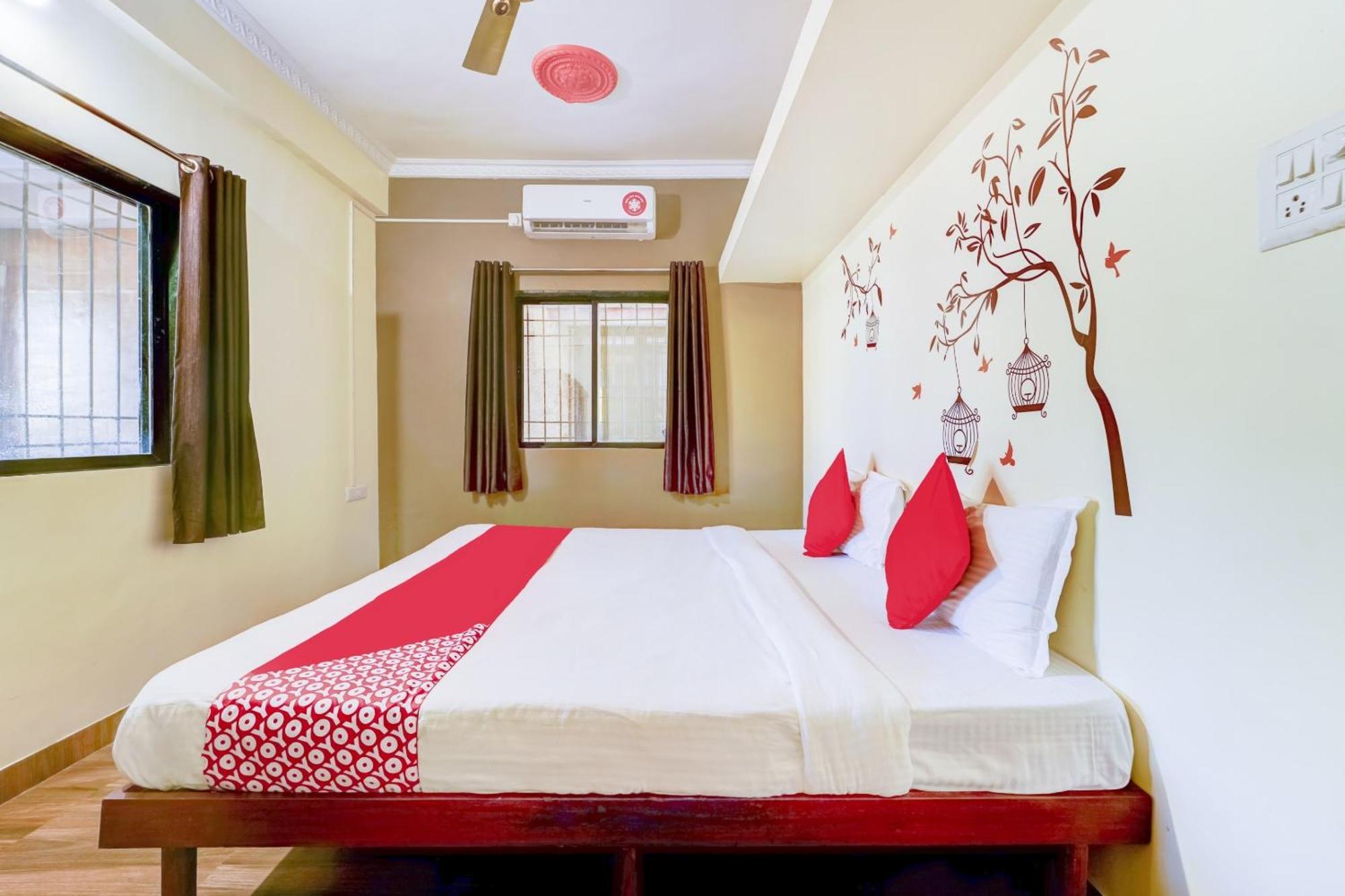 Hotel O Sai Residenci Лонавала Екстериор снимка