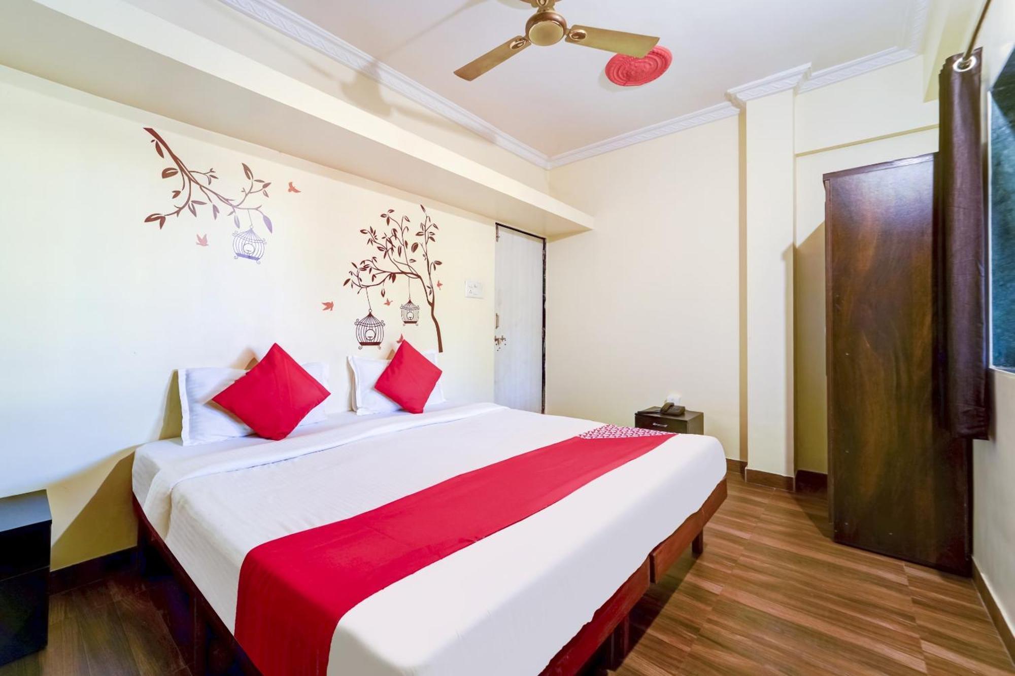 Hotel O Sai Residenci Лонавала Екстериор снимка